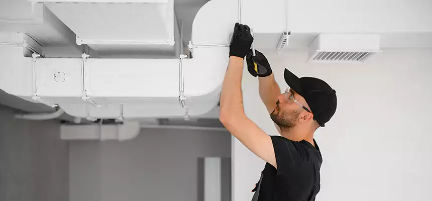 Our Air Duct Cleaning Services in Cheyenne, WY