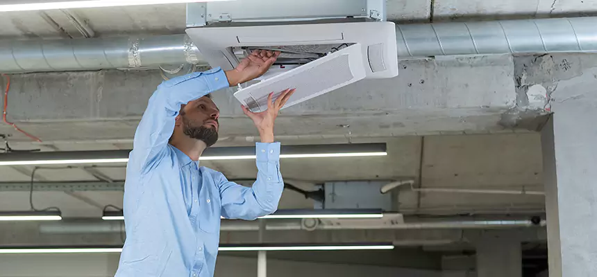 Our Air Duct Dust Cleaning Services in Cheyenne, WY