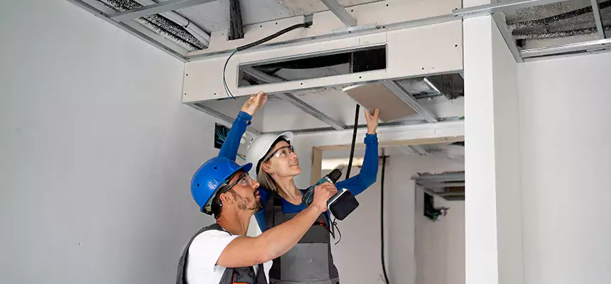 Our Air Duct Leak Repair Services in Cheyenne, WY