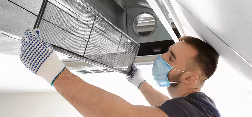 Our Dryer Vent Cleaning Services in Cheyenne, WY