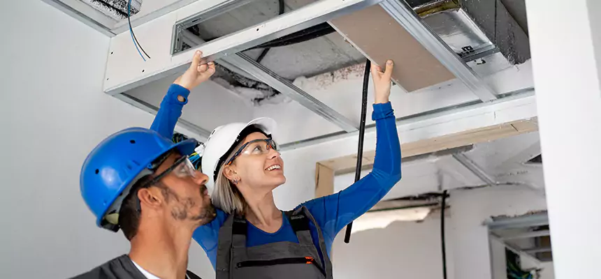 Reliable Green Air Duct Cleaning Services in Cheyenne