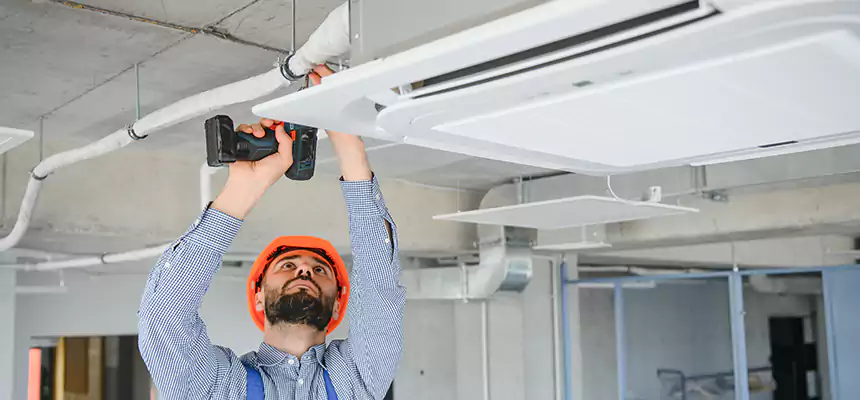 Eco‑Friendly Coil & Plenum Deep Cleaning in Cheyenne