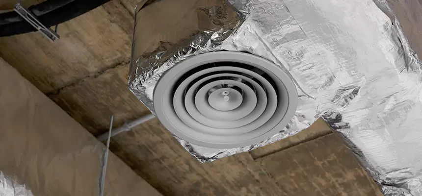 Our Low VOC Vent Installation Services in Cheyenne, WY