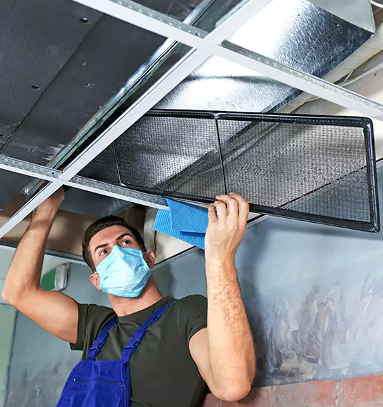 About Air Duct Bacteria Removal in Cheyenne