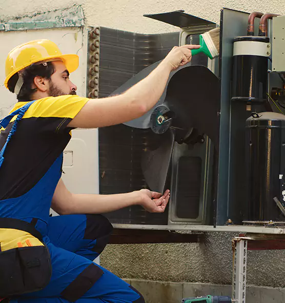 Professional Air Duct Washing Service in Cheyenne, WY