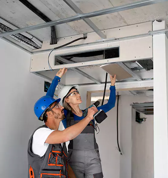 Professional Duct Expansion & Extension Service in Cheyenne, WY