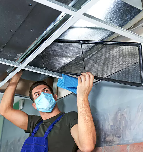 Professional Home Ventilation Cleaning in Cheyenne, WY