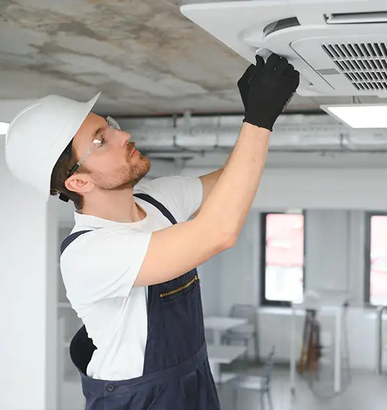 About Spring Air Duct Cleaning in Cheyenne, WY